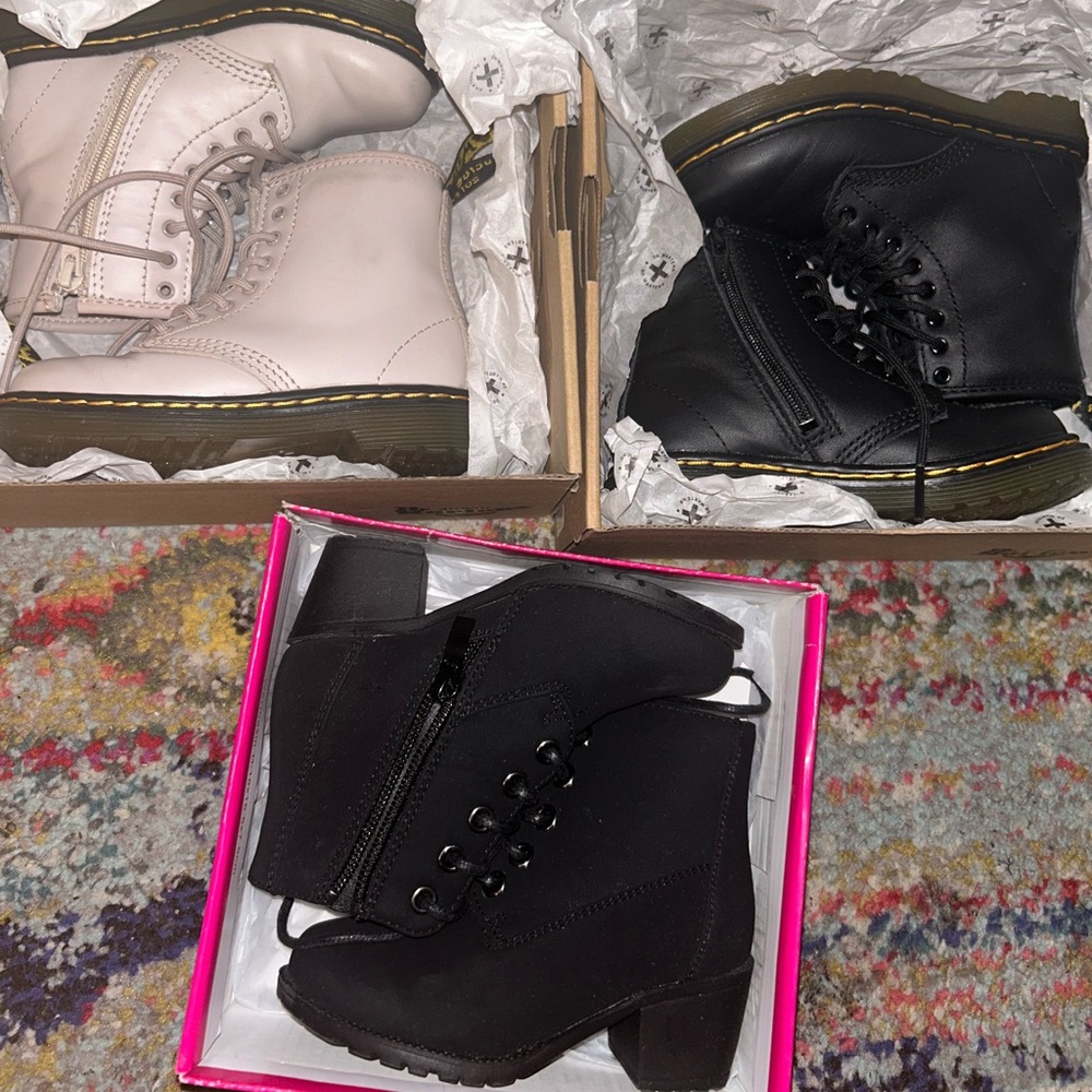 Toddler boots